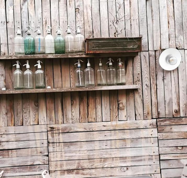 Mini Appartamento A Monza Bagian luar foto
